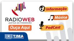 Rádio Web do TJMA